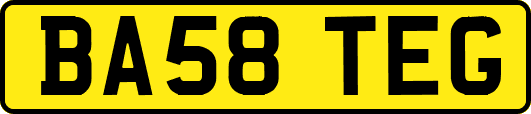 BA58TEG