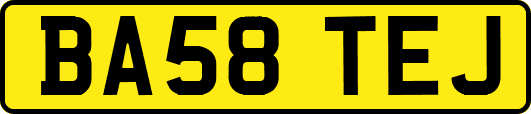 BA58TEJ