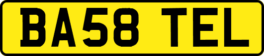 BA58TEL