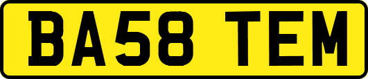BA58TEM