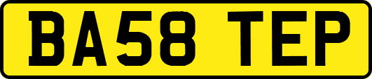 BA58TEP