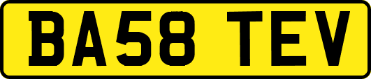 BA58TEV