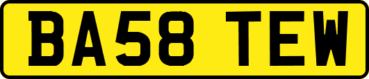 BA58TEW