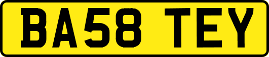 BA58TEY