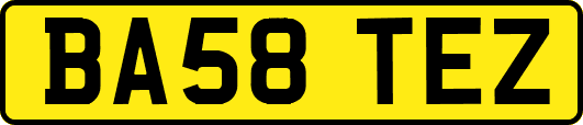 BA58TEZ