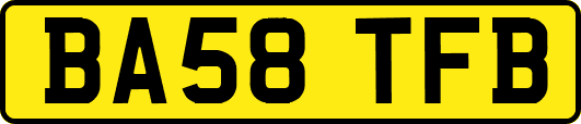 BA58TFB