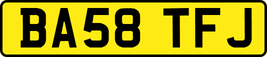 BA58TFJ