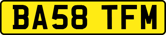 BA58TFM