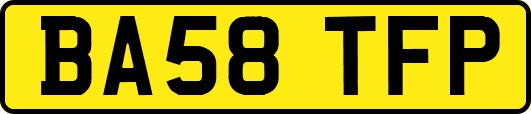 BA58TFP