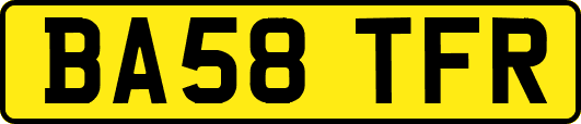 BA58TFR