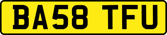 BA58TFU