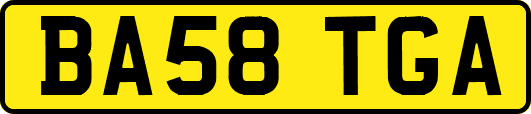 BA58TGA
