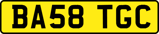 BA58TGC