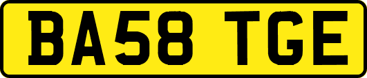 BA58TGE