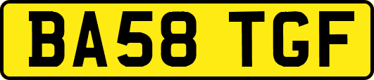 BA58TGF