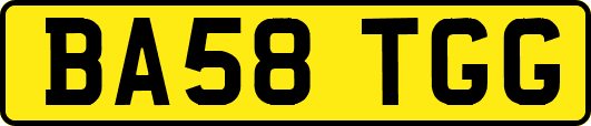 BA58TGG