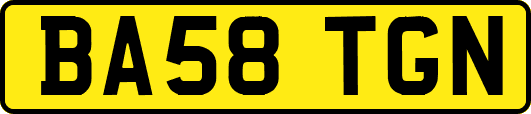 BA58TGN