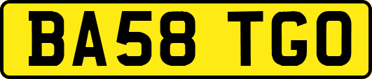 BA58TGO