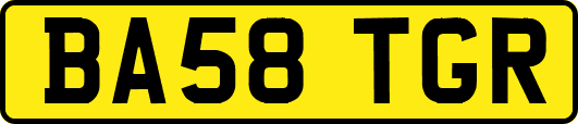 BA58TGR