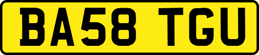 BA58TGU