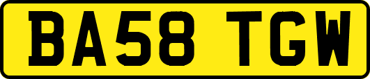 BA58TGW