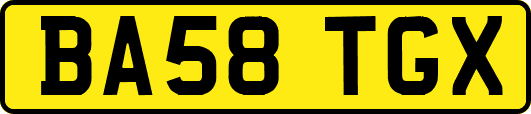 BA58TGX