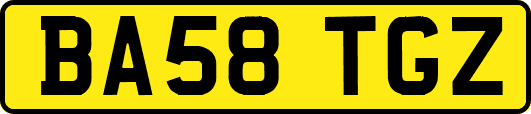 BA58TGZ
