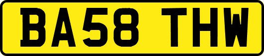 BA58THW