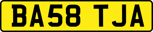 BA58TJA