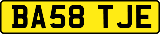 BA58TJE