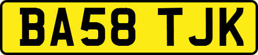 BA58TJK