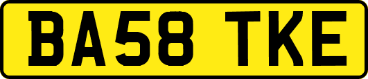 BA58TKE