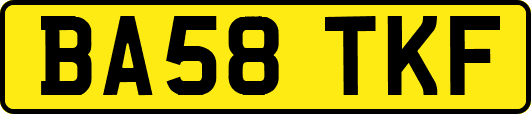 BA58TKF