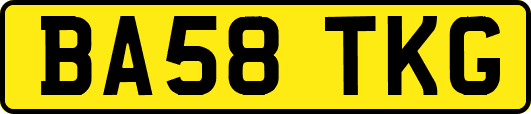 BA58TKG
