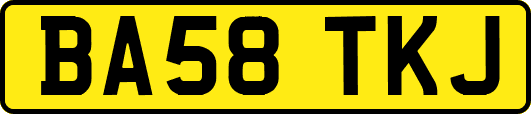 BA58TKJ