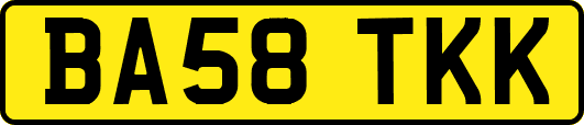 BA58TKK