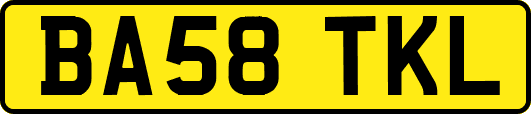 BA58TKL