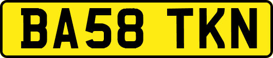 BA58TKN