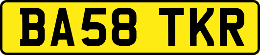 BA58TKR