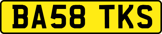 BA58TKS