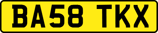 BA58TKX