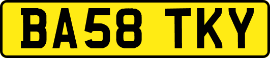 BA58TKY