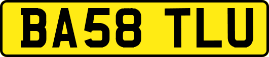 BA58TLU