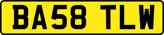 BA58TLW