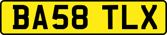 BA58TLX