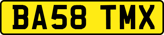 BA58TMX