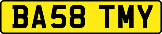 BA58TMY