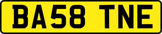 BA58TNE