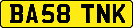 BA58TNK