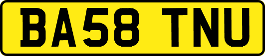 BA58TNU